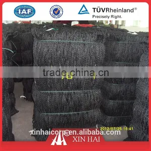 380D/1200ply Polyethylene Raschel Knotless Fishing Net thumbnail-2