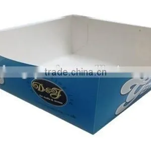 Food Grade New Product Hot Dog Paper Tray thumbnail-2