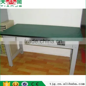 3 Abreast Drawers With Lock Multi-function Cold Rolling Steel Heavy Duty Workbench thumbnail-1