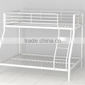 Metal Steel 3 Person Bunk Bed thumbnail-5