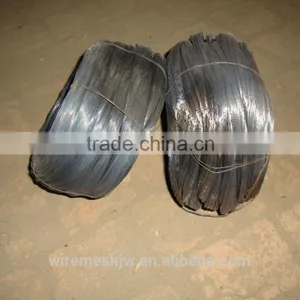 Soft Binding Wire Black Annealed Wire thumbnail-1