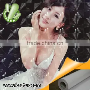 3D Laminating Film, Transparent 3D Laminating Film thumbnail-1