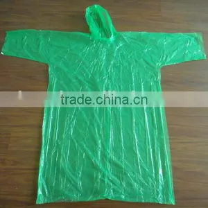 PE One Time Raincoat With Very High Quality thumbnail-1