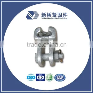 Hot-dip Galvanized Socket Clevis Eye/Clevis Pin/Ball Clevis thumbnail-1