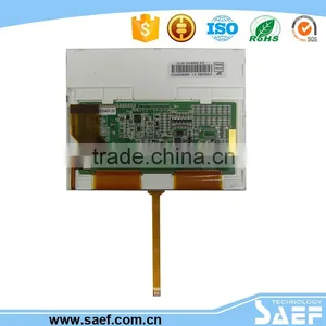 5.6" TFT Landscape Type 640*480 With Resistive Touch Panel and T-con Board LCM thumbnail-4