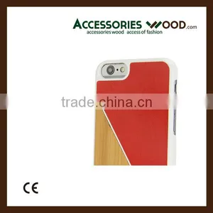 Wholesale Mobile Phone Case High Quality Wood Phone Case for Apple Phone thumbnail-3