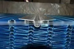 PEX ALUMINIUM RADIANT HEAT TRANSFER PLATES Radiant Heating thumbnail-2
