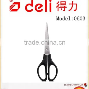 Deli Stainless Steel Scissors for Office Supply Model 0603 thumbnail-4