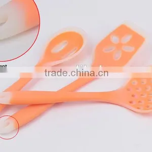 Professional Silicone Kitchen Colorful Cooking Tools thumbnail-4