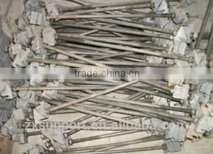 Rail Insulated Gauge Rods/Railroad Parts thumbnail-1