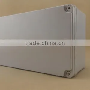 250*150*100 Enclosure Waterproof Electrical ABS Cable Connection Junction Box thumbnail-2