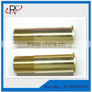 China Fastener Manufacturer Male and Female Brass Screw thumbnail-1