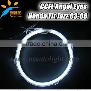 Eye Appealing Car Angel Eyes for Honda Jazz, CCFL Angel Eyes Fog Lamp thumbnail-1
