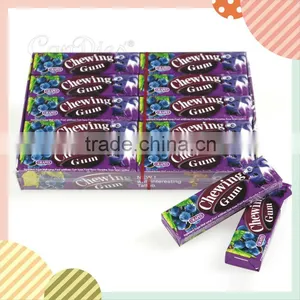 High Quality Fruit Flavor Chewing Gum With Tattoo,The Minions thumbnail-1