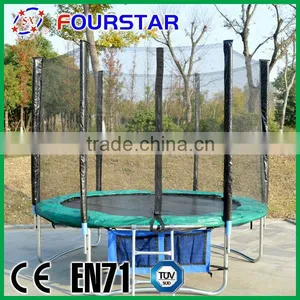 High Quality 8FT Bungee Jumping for Sale thumbnail-5