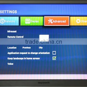 Cccam Sharing Android tv Box DVB-S2 Vigica C70 hd Receiver thumbnail-5