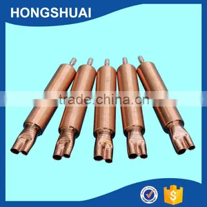 Filter Drier for Refrigerator/Copper Drier Filter thumbnail-1