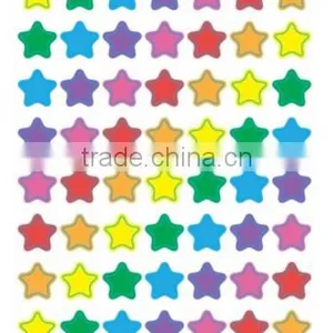 Sparkle Sticker Sticker 3-D Plastic Cartoon Sticker Kids Car Stickers Cartoon Masks thumbnail-4