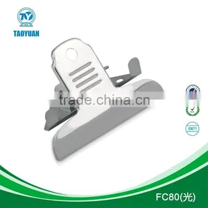Office Stationery Items Names, Jumbo Binder Clip thumbnail-1