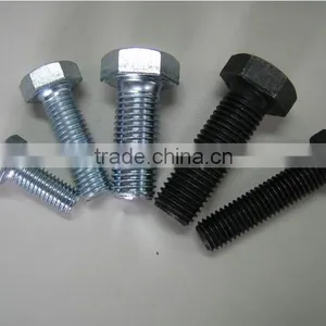 DIN933 DIN931 Hex Head Bolt thumbnail-2