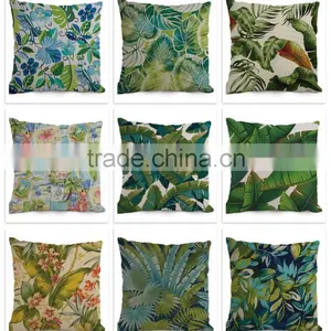 Pillow Case Custom Made Sublimation Digital Printed Decorative Throw Pillow Case thumbnail-1