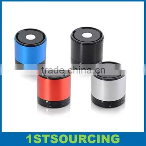 Mini Bluetooth Speaker for Smart Phone and Tablet thumbnail-1
