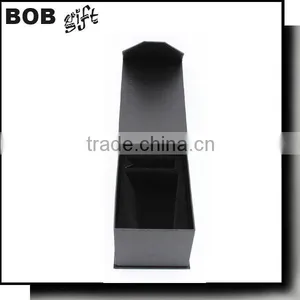 2015 Hot Sale Custom Logo Printed Black Matt Paper Gift Box thumbnail-6