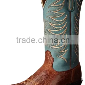 Women's Legend Legacy Western Cowboy Boot Wholesale thumbnail-2