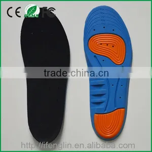 Relief Orthotic Memory Foam Sport Gel Insole for Shoe thumbnail-1
