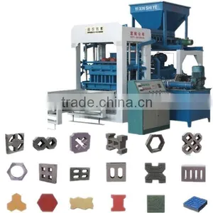 Baking-free Fly Ash Brick Wall Making Machines (website:sophiezf3) thumbnail-1