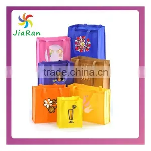 Eco-friendly Reusable PP Non Woven Wine Bottle Bags thumbnail-1