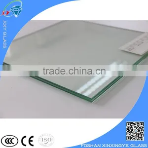 Interior White Laminated Glass Door for Office thumbnail-1