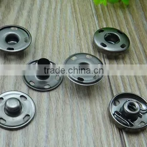 Factory Wholesale Snap Fastener Metal Buttons thumbnail-1