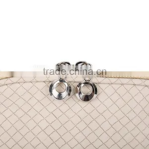 PU Woven Pattern Portable Pouch Travel Organizer thumbnail-6