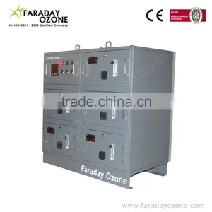 Ozone Generator 200 G/h for Waste Water Treatment thumbnail-1