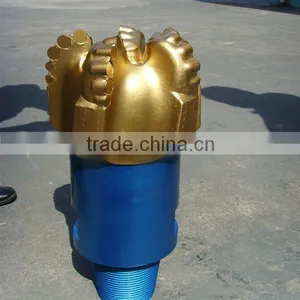 PDC Rock Bit,6 Inch Matrix Body Pdc Drill Bits,pdc Bits & Well Drilling PDC Bits thumbnail-3