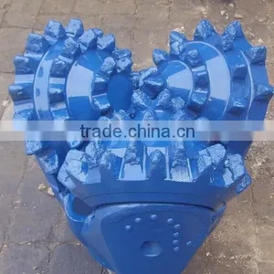 API IADC 127 Tricone Rock Bits/ Roller Drill Bits thumbnail-1