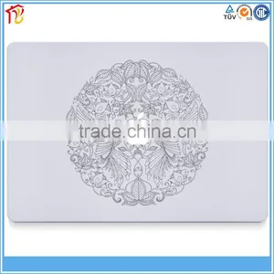 High Quality Customzied Adhesive Vinyl Removable Laptop Stickers thumbnail-1