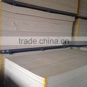 16mm Plain MDF & Melamine MDF for Furniture or Decoration thumbnail-1