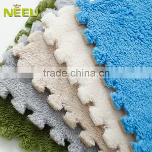 Eva Foam Household Plush Mat thumbnail-2