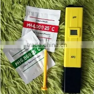 Laboratory pH Meter -02 Aquarium Laboratory Meter Pocket Size Digital thumbnail-6