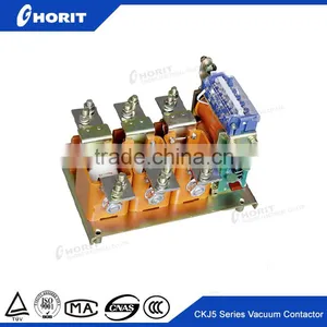 ISO9001 High Quality CKJ5 Copper AC 220V 400A Contactor Coil thumbnail-1