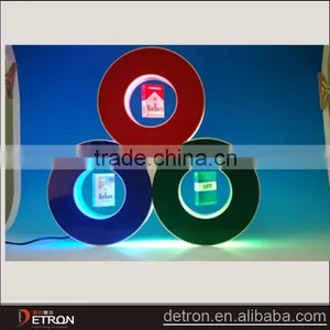 OEM High Quality Magnetic Levitation Plane Display thumbnail-1