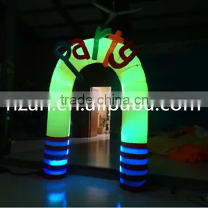 LED Inflatable Party Arch Small Arch Decorations thumbnail-1