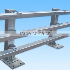 Hot Dip Galvanised Highway Guardrail thumbnail-1