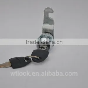 Wholesale Security Chrome Plated Pin Cam Lock for Cabinet Steel Office Furniture thumbnail-1