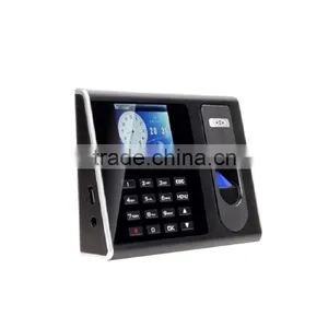 OC100 TCP IP U-disk Optional RFID Function Fingerprint Time Attendance Access Control With High Qualtiy thumbnail-1