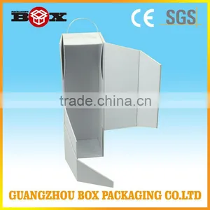 Laminated High Quality Hinged Cardboard Gift Box thumbnail-1