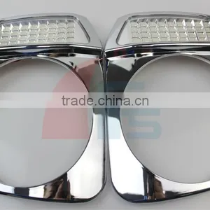 LED HEAD LAMP COVER SUZUKI JIMNY JB23 thumbnail-1