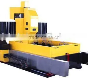 CNC Plate/ Metal Hole Drilling Machine thumbnail-3